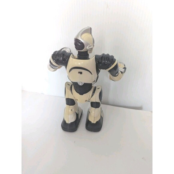 WowWee RoboSapien V2 Wheels For Parts No Remote May work Untested Mini Colors - Picture 3 of 7